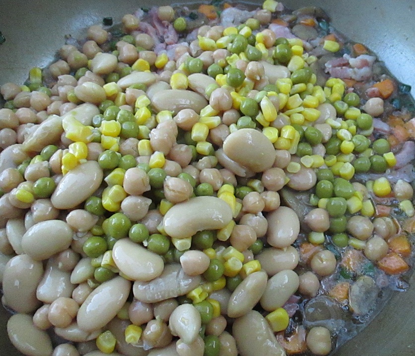 Mix de legume