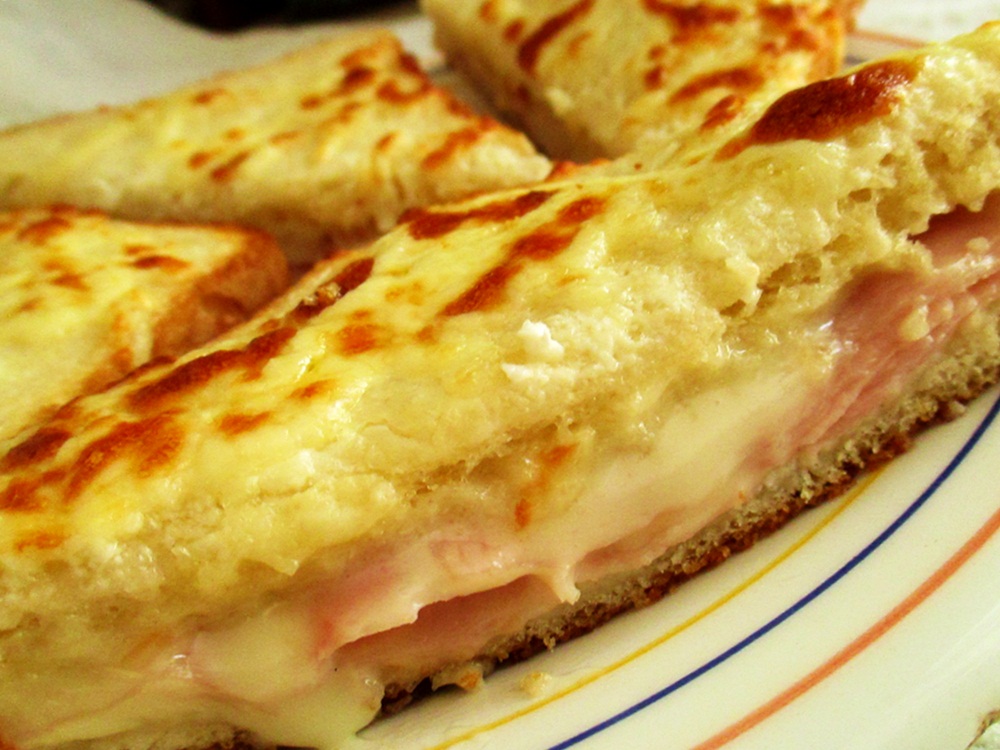 Croque monsieur