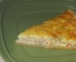 Tarta cu piept de pui si ciuperci-10