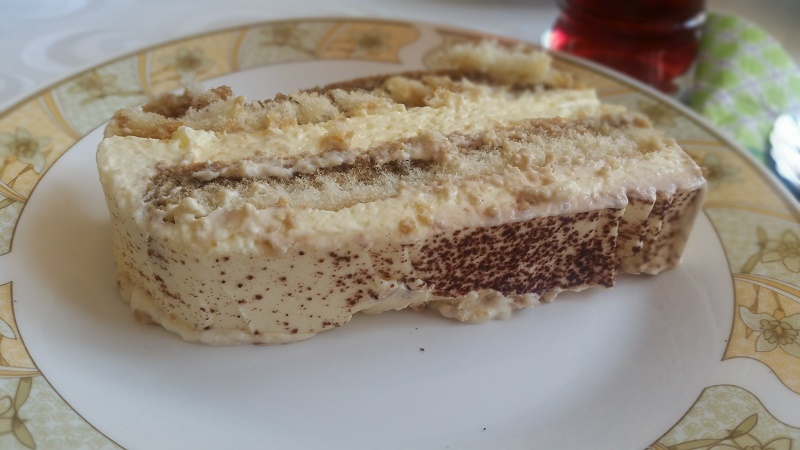 Tiramisu reţetă originală