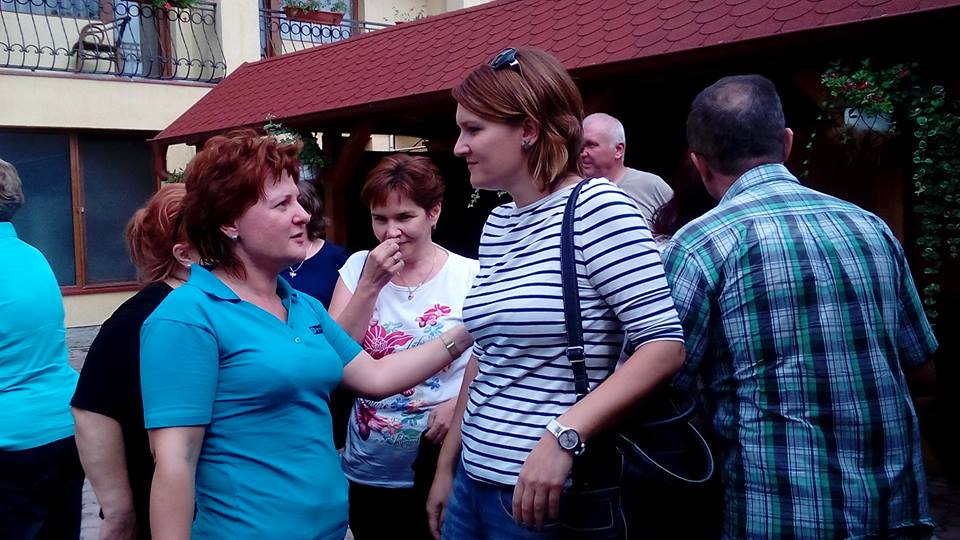 Intâlnirea bucătăraşilor Sighişoara 21-23 august 2015