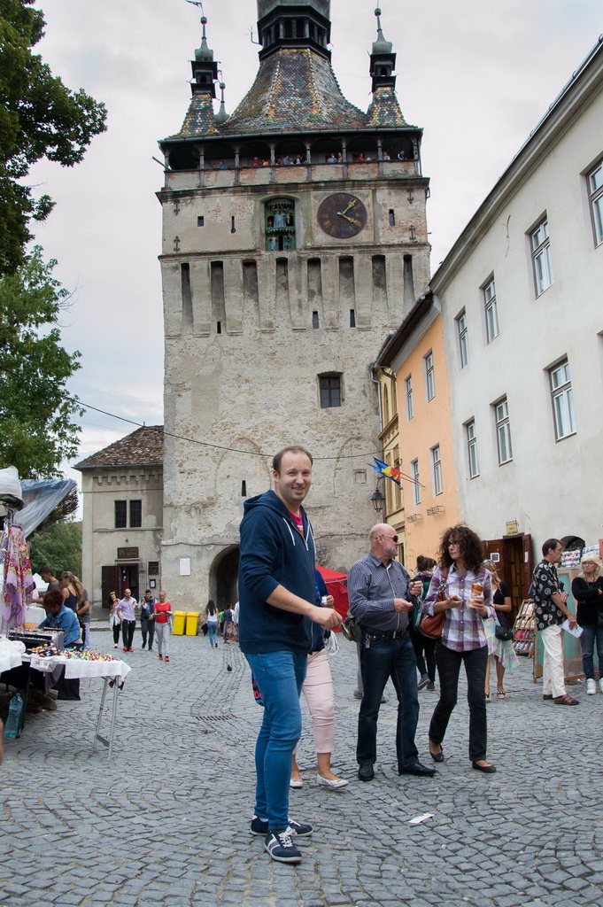 Intalnirea bucatarasilor - Sighisoara 2015