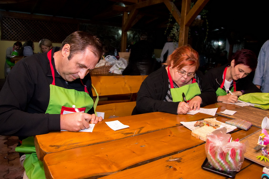 Intalnirea bucatarasilor - Sighisoara 2015