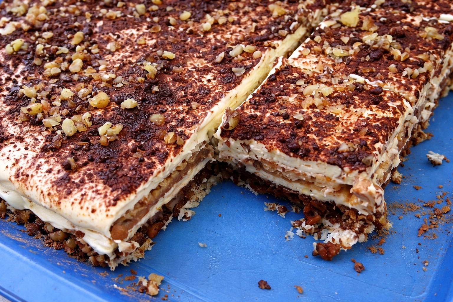 Desert prajitura Deliciu