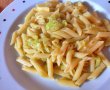 Penne cu dovlecel si tartufo-4