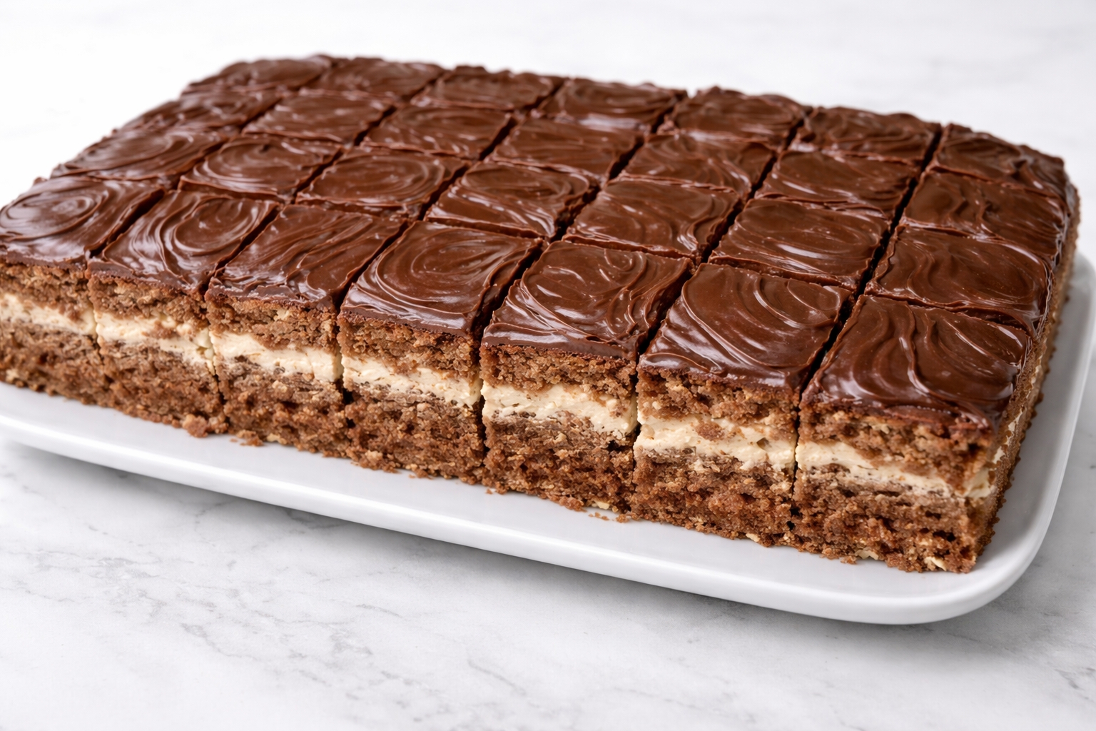 Desert prajitura ''vis de seara''