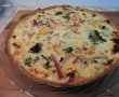 Quiche de broccoli cu sunca si branza-10