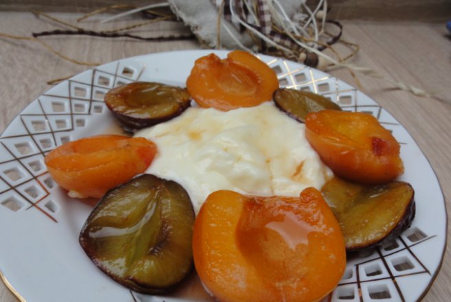 Ricotta Flammeri