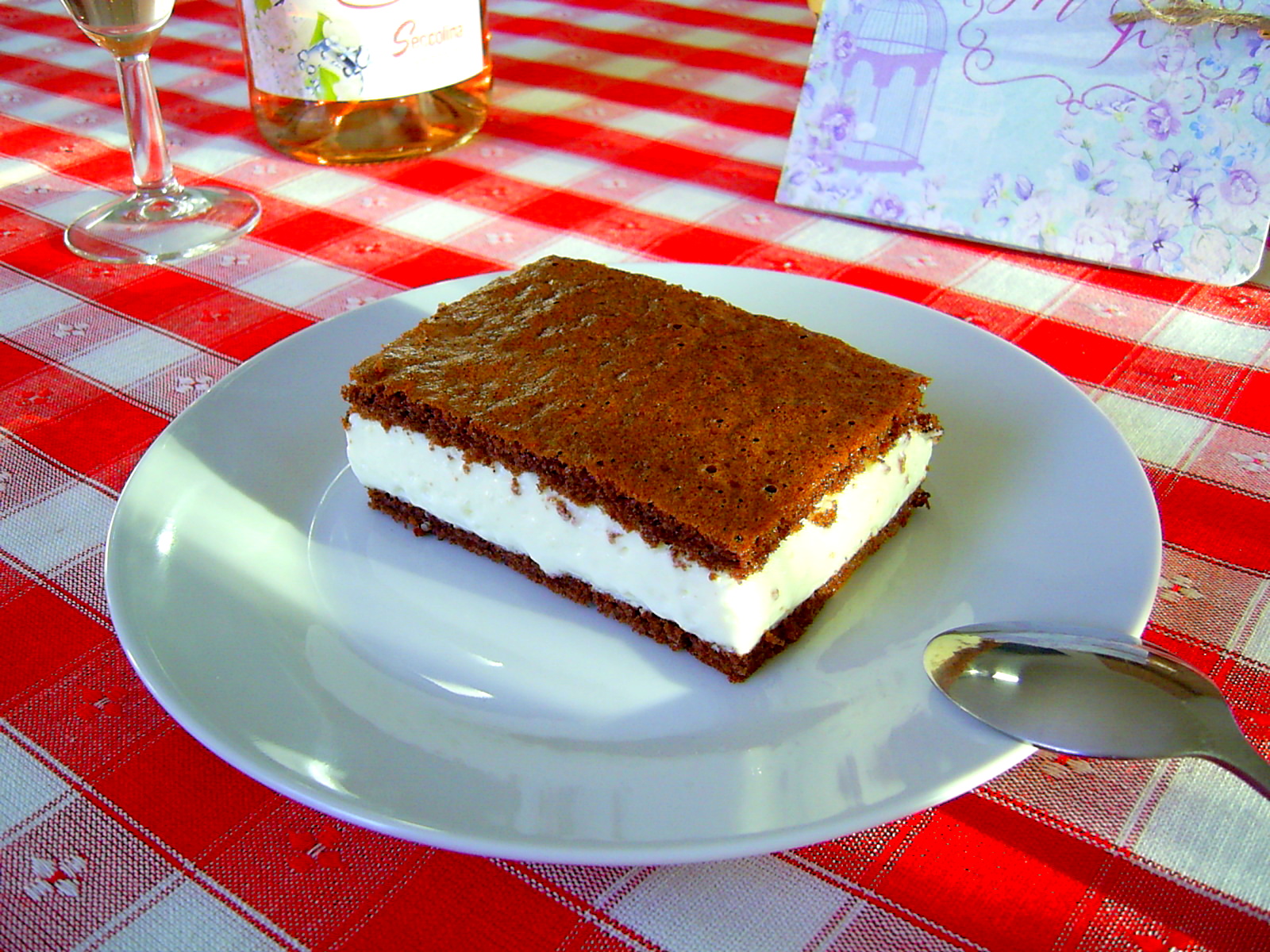 Felie de lapte - Milch Schnitte