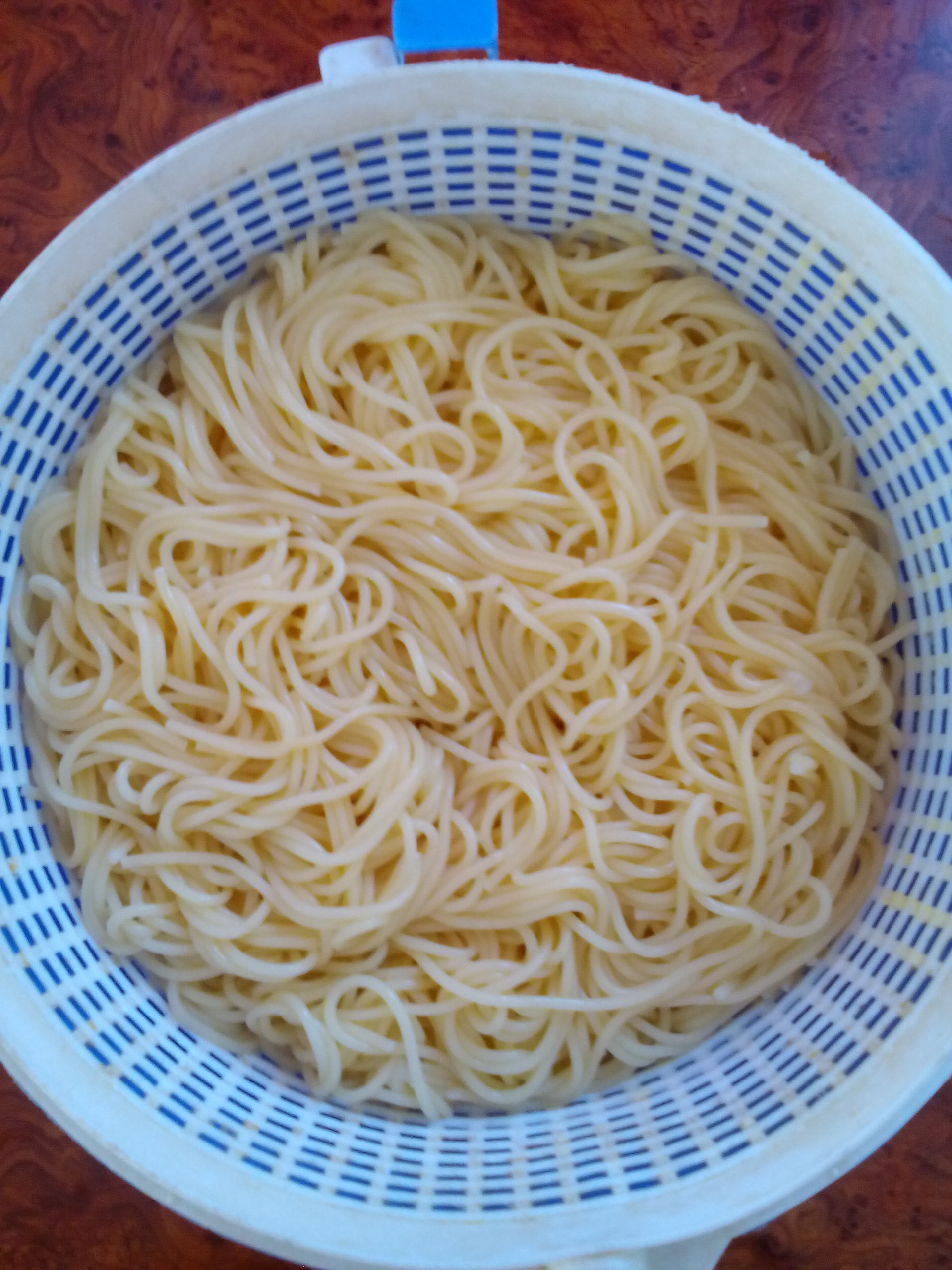 Spaghete rapide