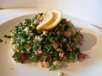 Salata Tabouleh