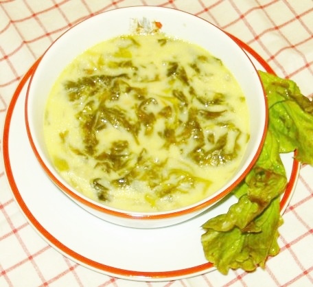 Ciorba de salata