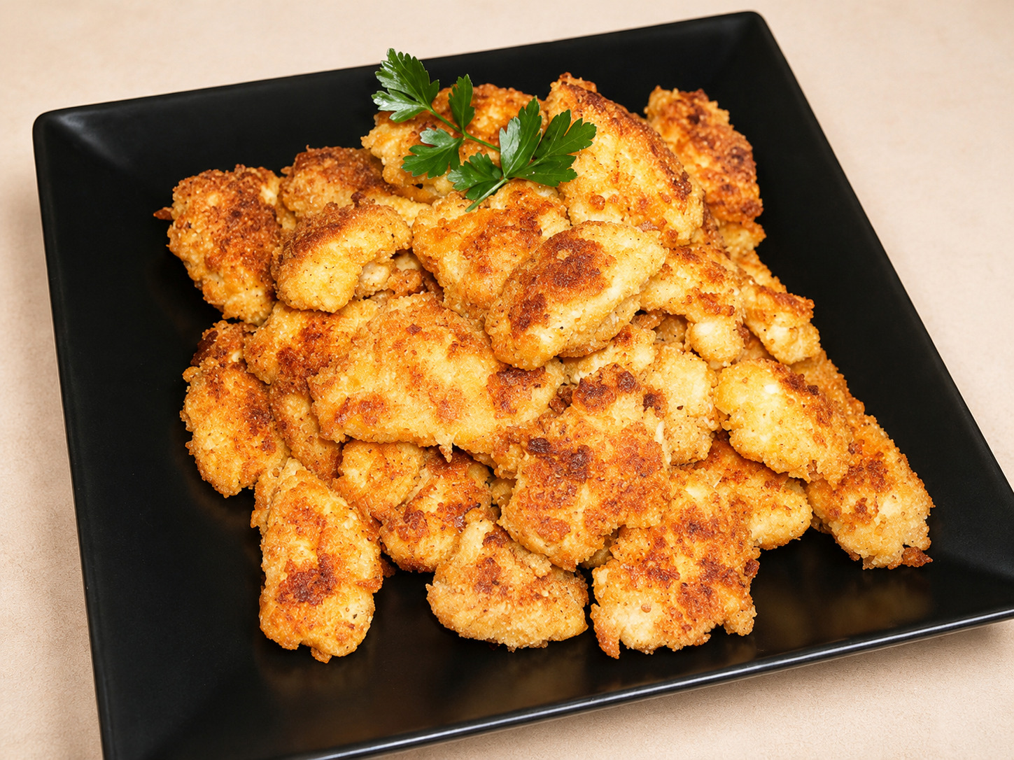 Nuggets de pui