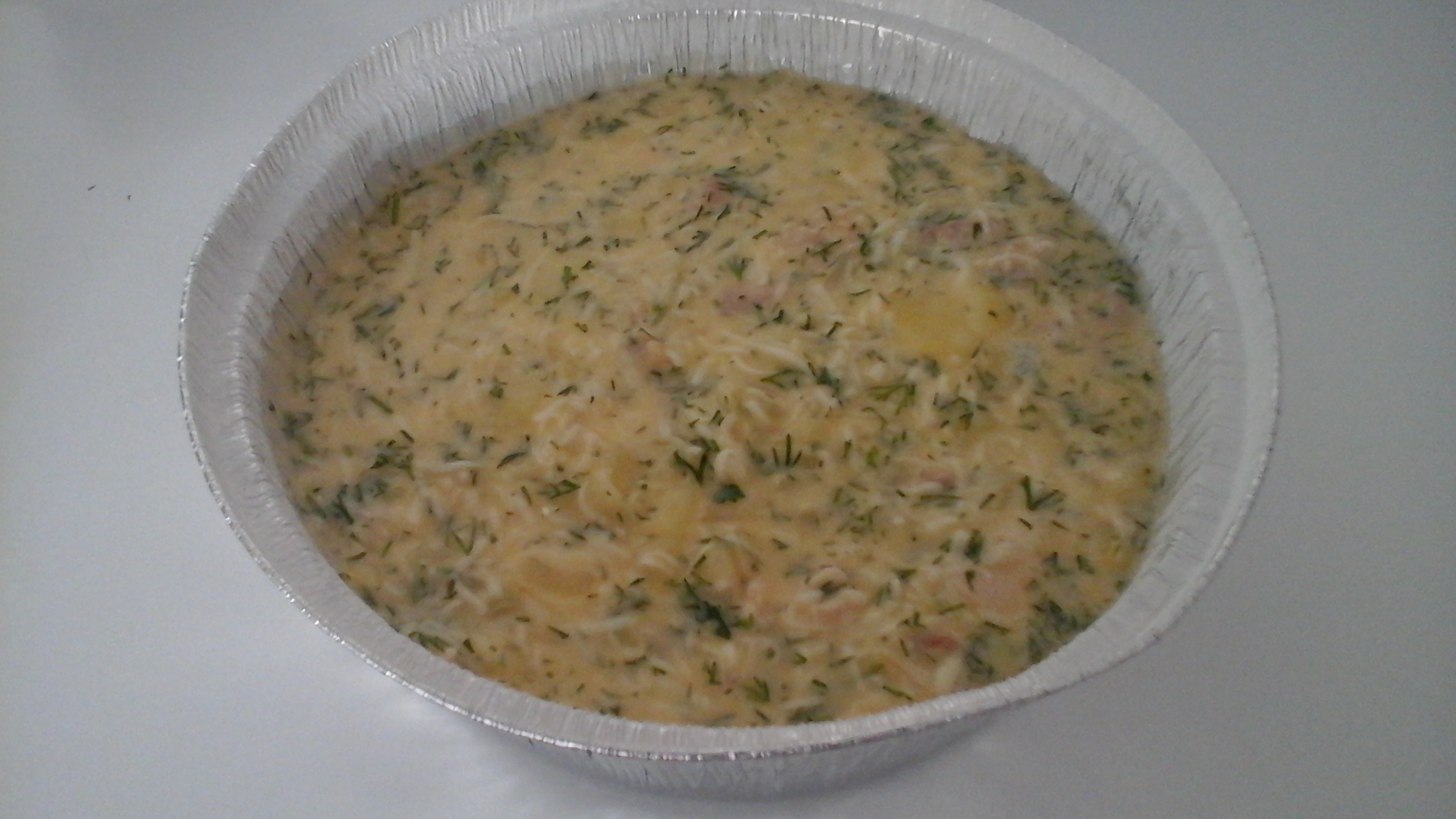 Frittata cu de toate