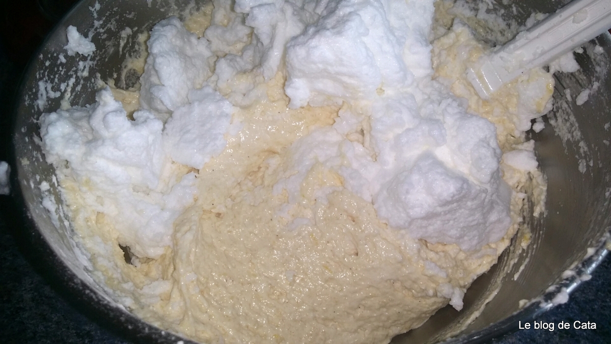 Prăjitură  cu Ricotta si Lămâie