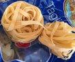 Tagliatelle cu perisoare in sos de rosii-4