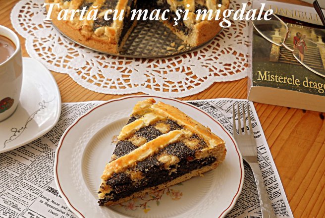 Tarta cu mac