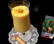 Smoothie de mango,kaki şi portocală-5