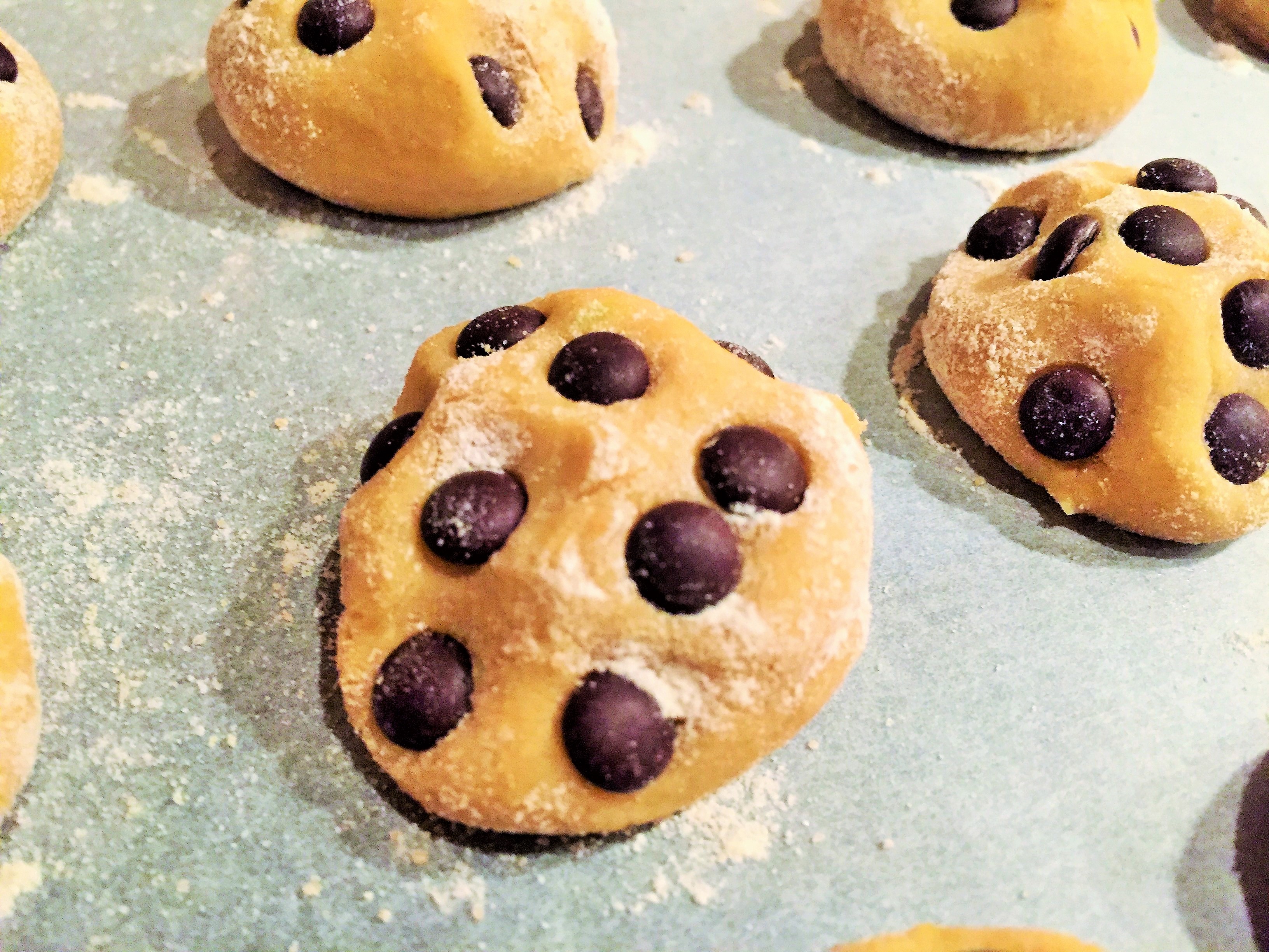 Cowboy cookies