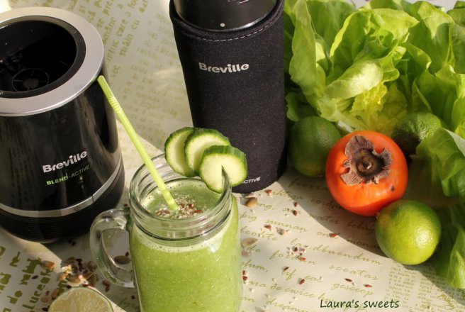 Smoothie verde