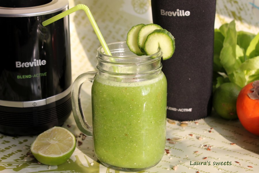 Smoothie verde