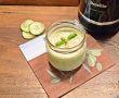 Smoothie de iaurt cu castravete-1