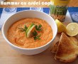 Hummus cu ardei copti-3