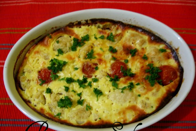 Gratin de conopida