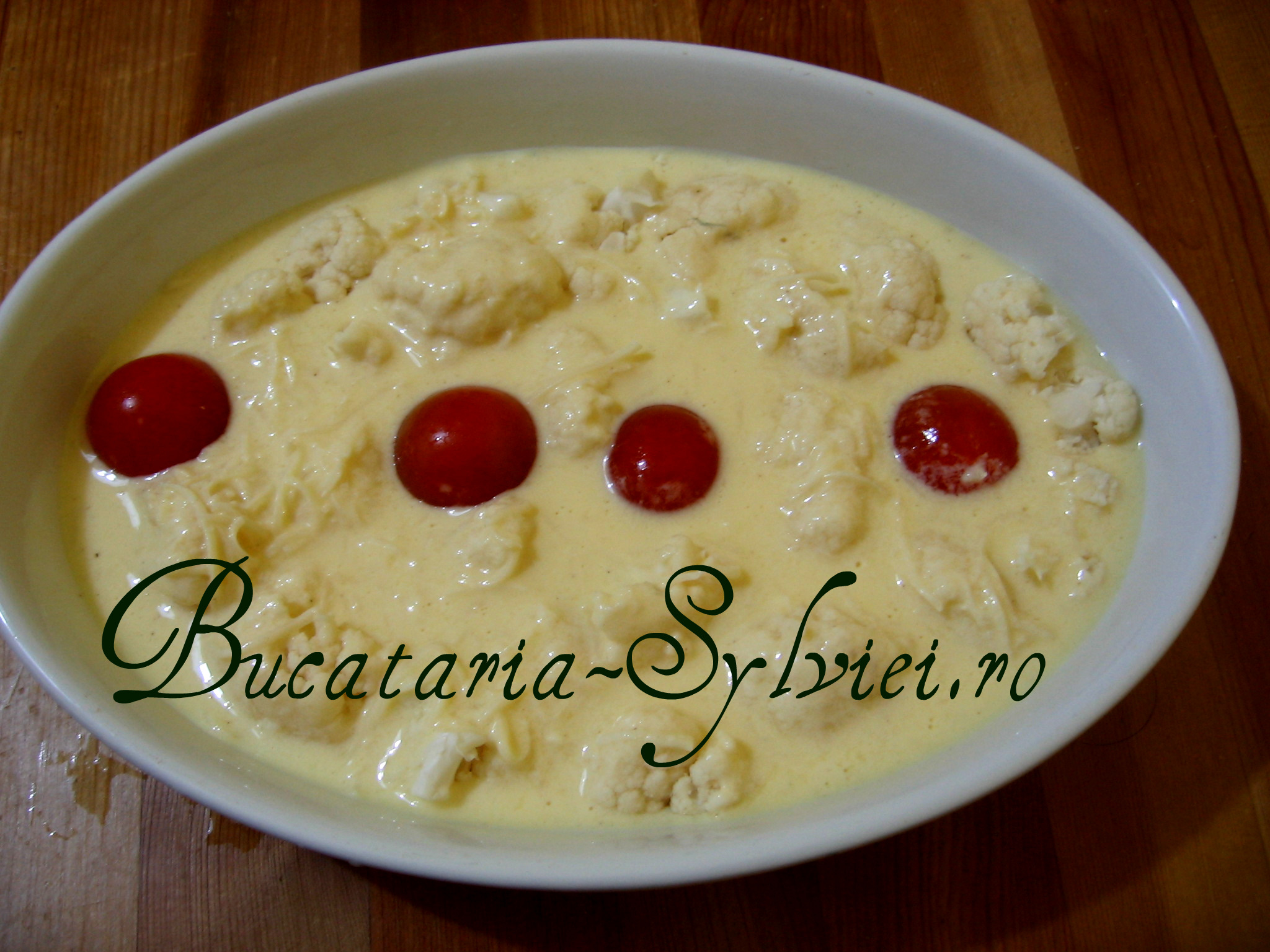 Gratin de conopida