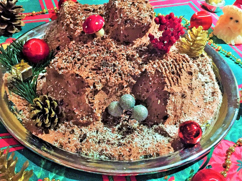 Buche de Noel