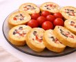 Rulada aperitiv cu crema de branza-17