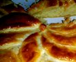 Placinta "galette des rois"-11