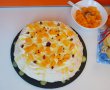 Pavlova cu orange curd, frisca, portocale si kaki-9