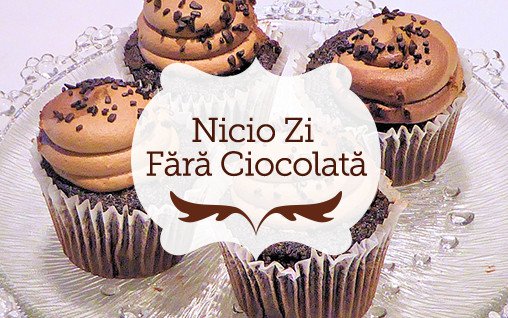 CONCURS: Nicio zi fara ciocolata!