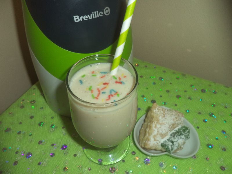 Smoothie cremos