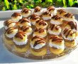 Choux-uri cu crema de ness si ciocolata-11