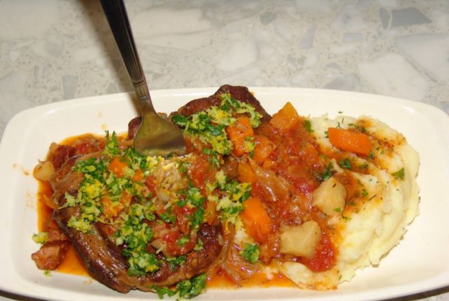 Osso Buco Milanese