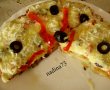 Pizza pe blat de cartofi-9