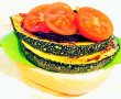 Burger mediteranean vegetarian-1