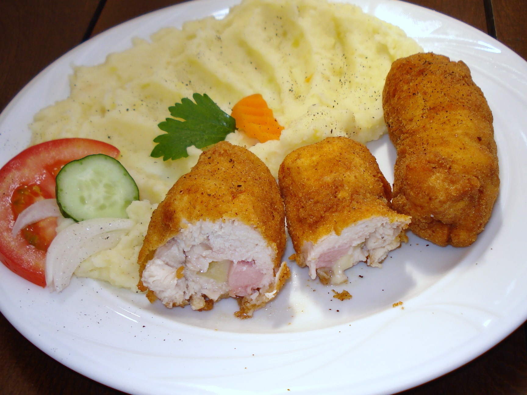 Cordon bleu