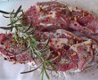 Spata de miel hot & spicy pregatita cu aparatul de marinat FoodSaver-11