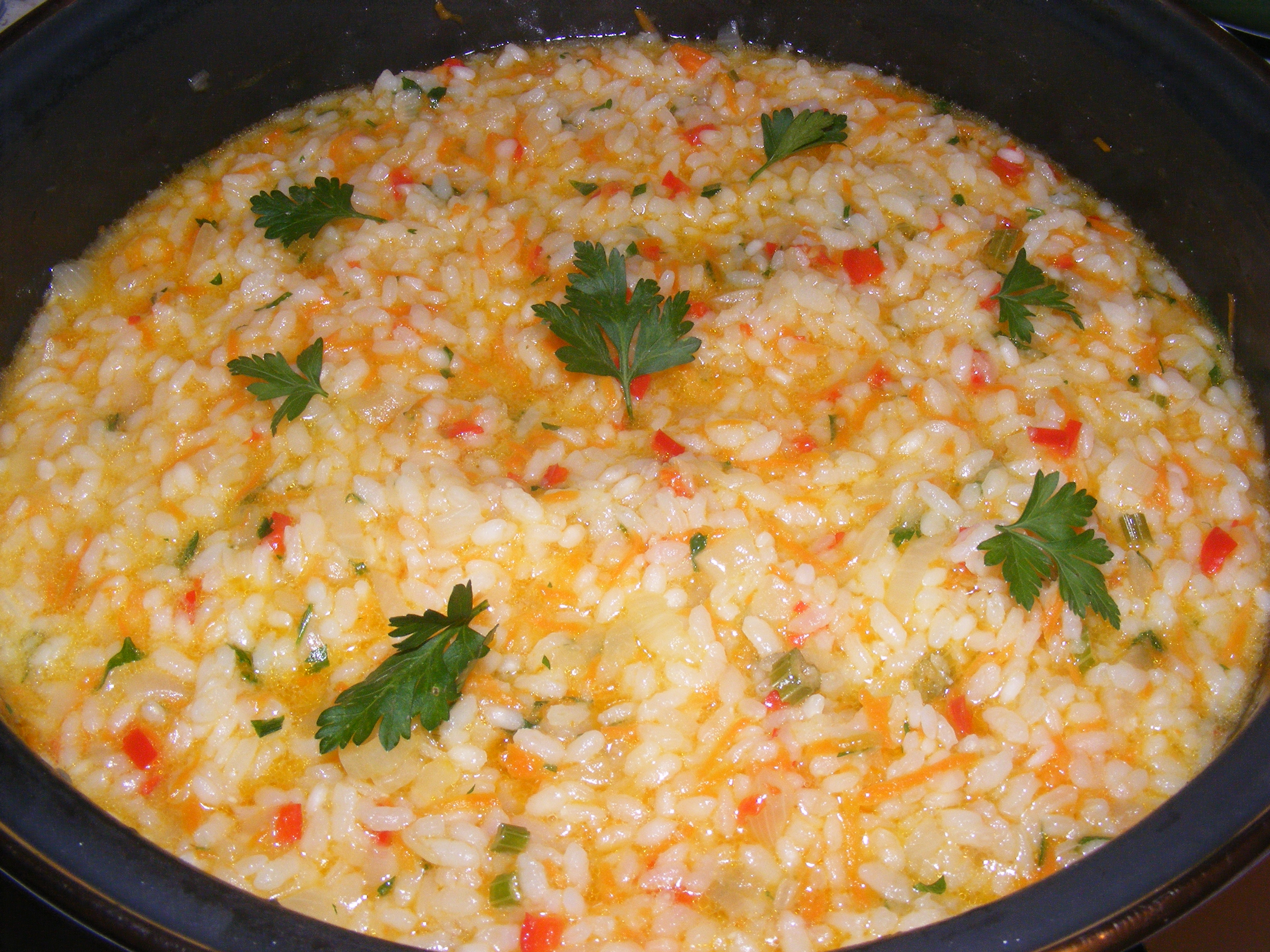 Garnitura pilaf