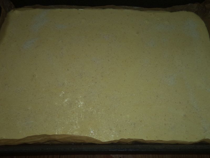 Prajitura cu rubarba