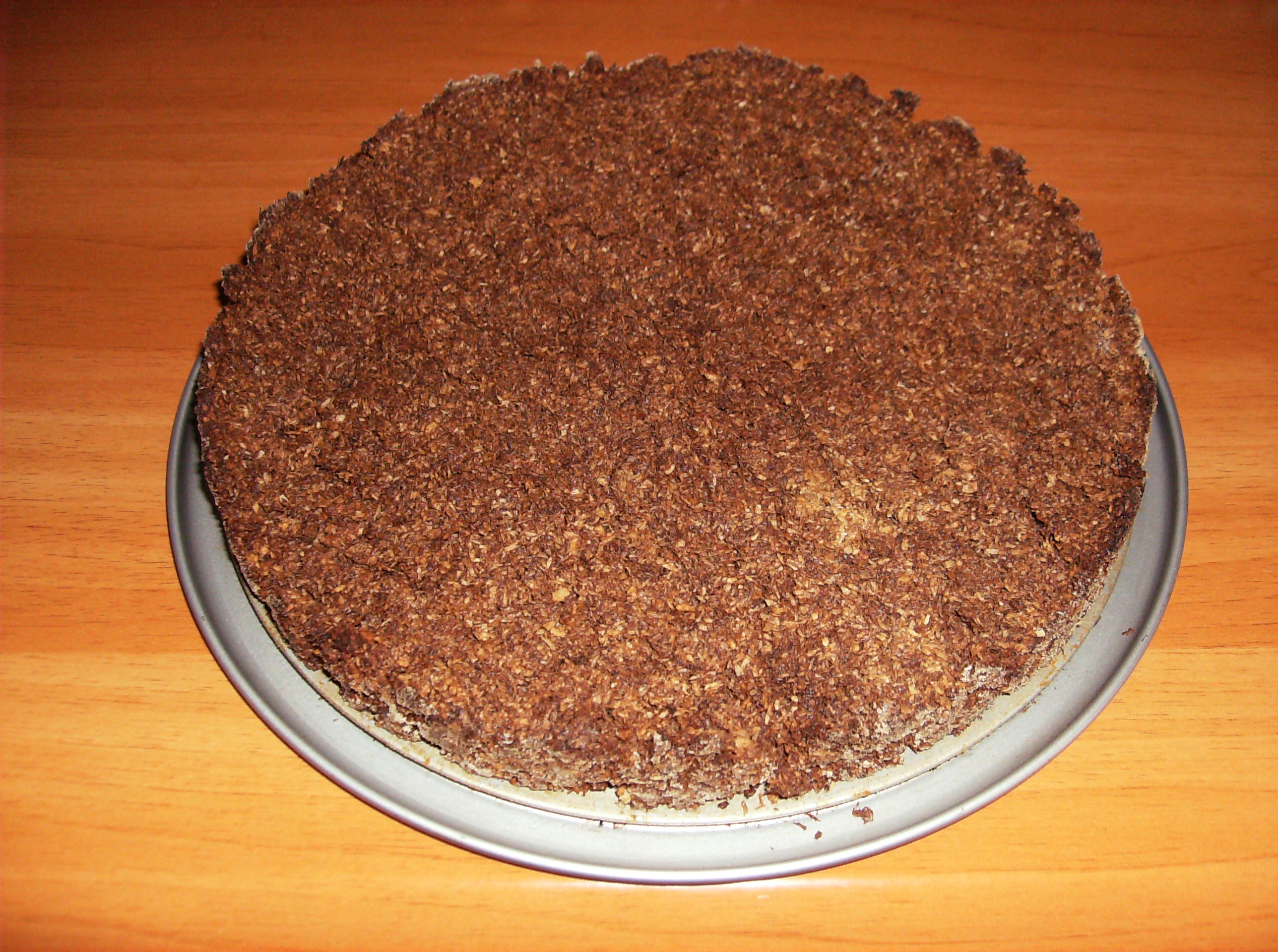 Tort de ciocolata low carb – tort pentru o sanatate si silueta perfecta