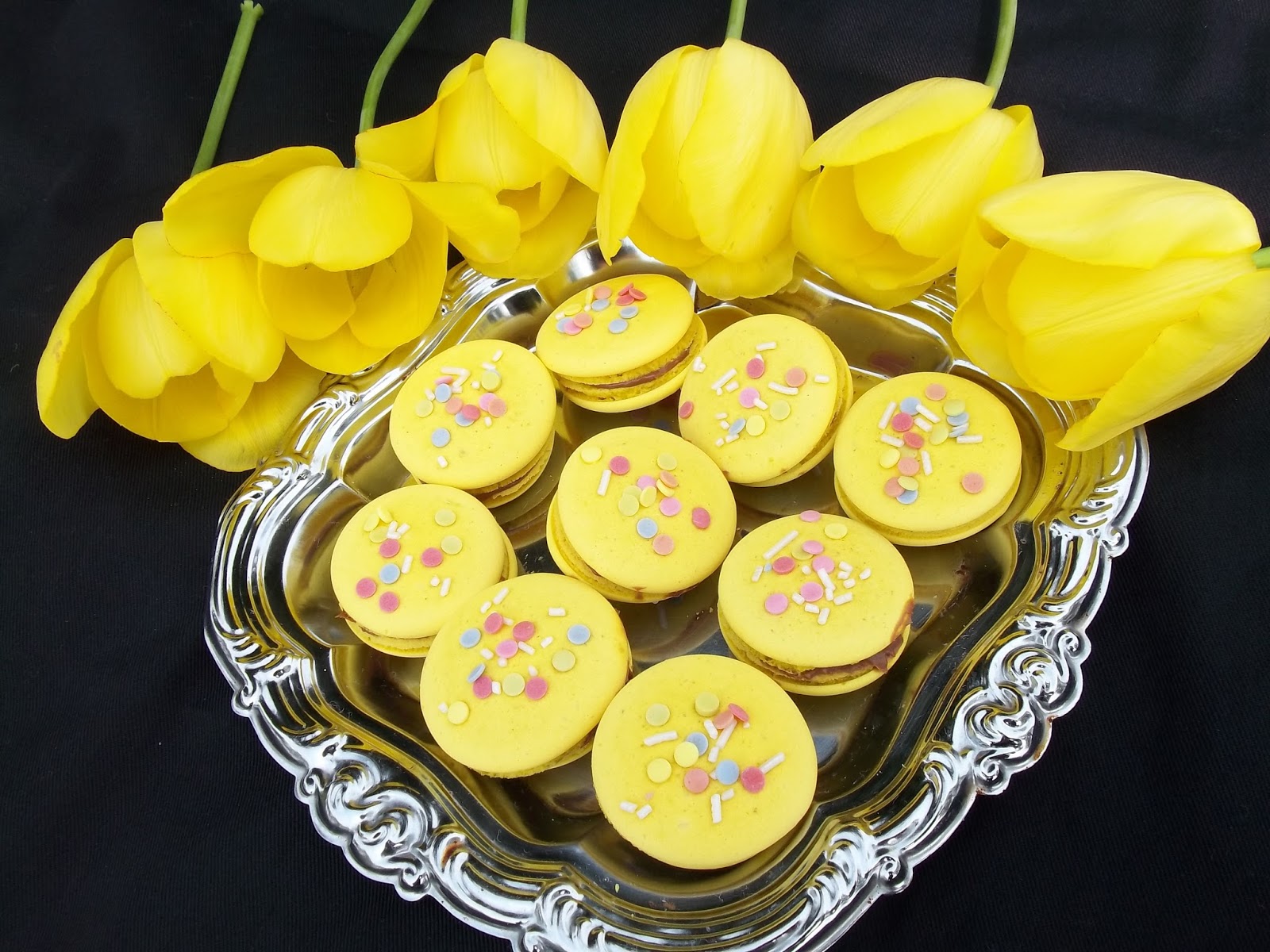 Margarete (macarons fals)