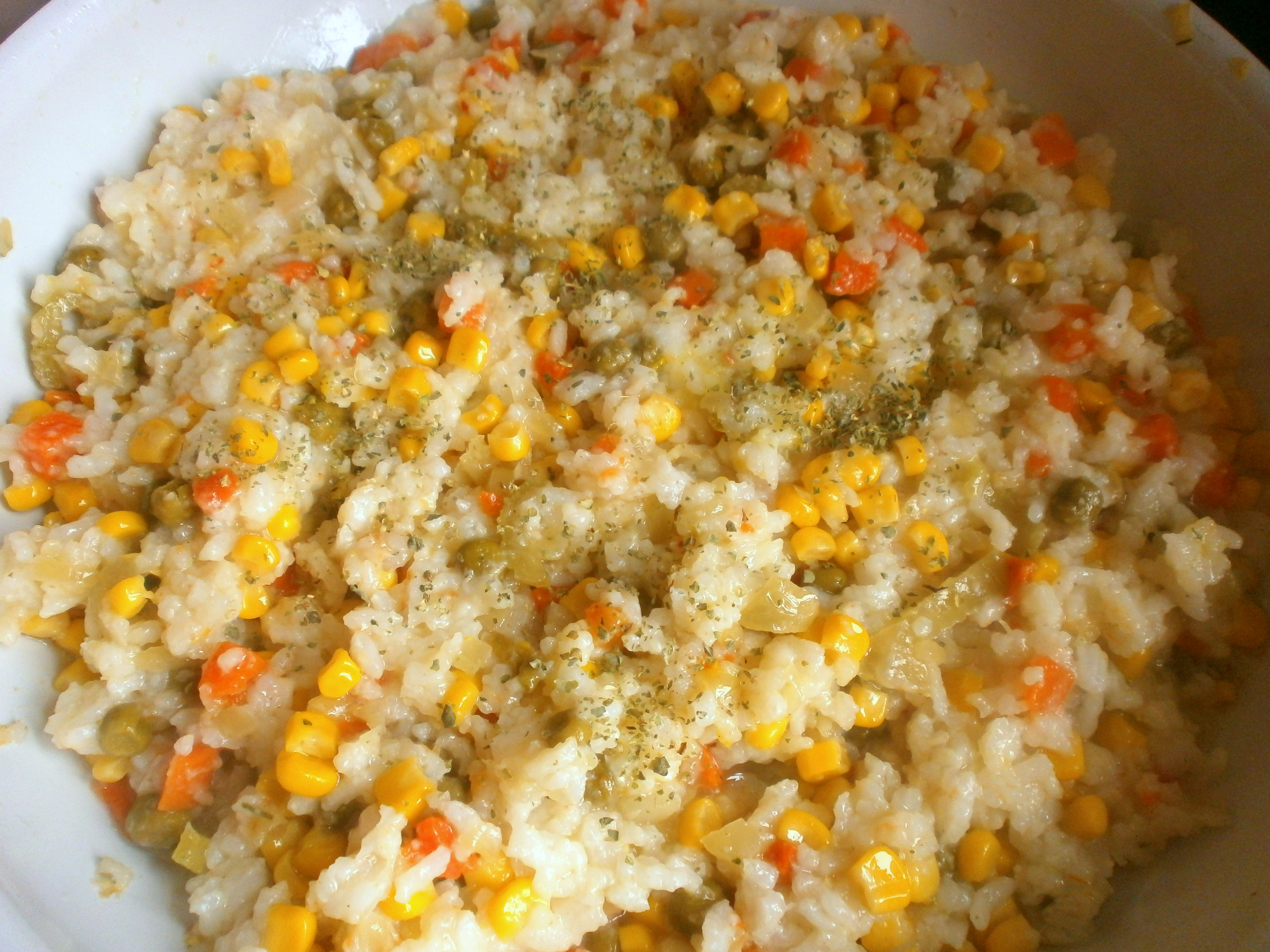 Risotto cu legume