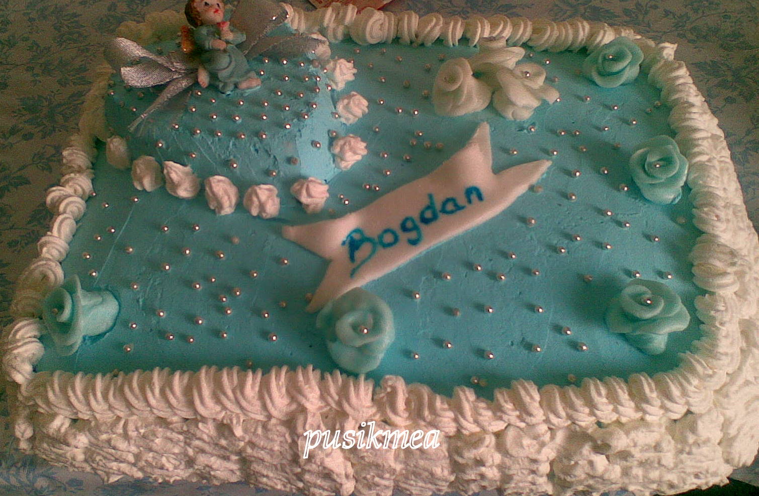 Tort botez