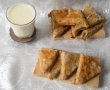 Scones cu rubarba-6