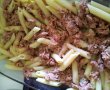 Penne cu ton la cuptor-3