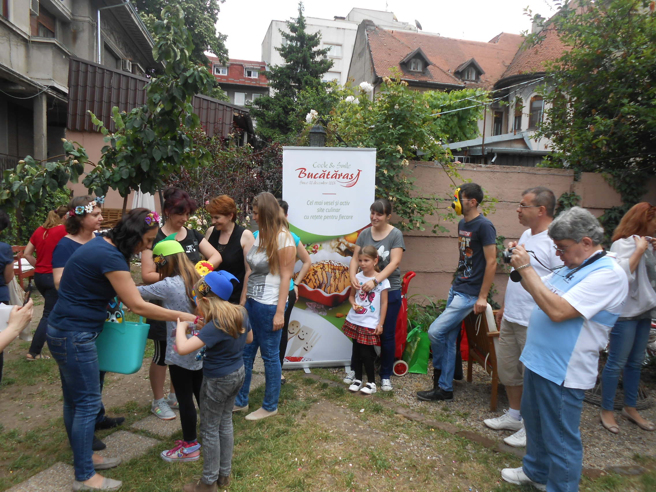 Picnicul Bucatarasilor, editia a doua